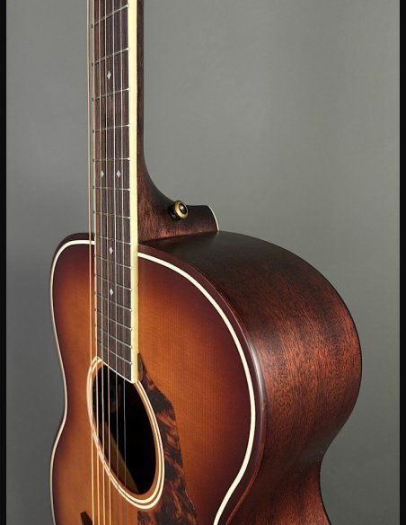 D'Angelico Premier Tammany Carmel Burst