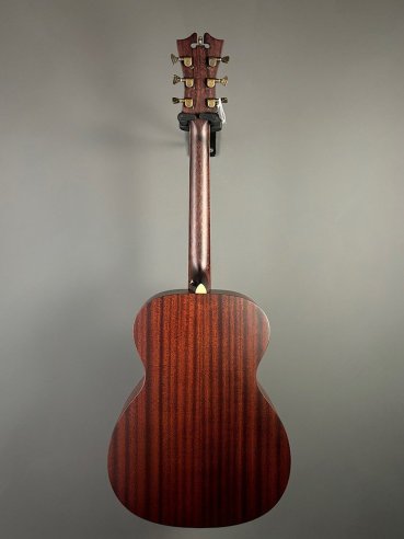 D'Angelico Premier Tammany Carmel Burst