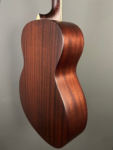 D'Angelico Premier Tammany Carmel Burst