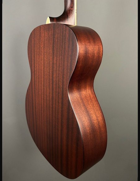 D'Angelico Premier Tammany Carmel Burst