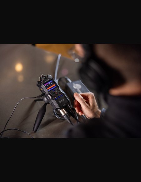 Zoom H4e Registratore Palmare