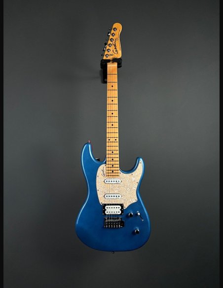Godin Session HG MN LTD Desert Blue w/Bag