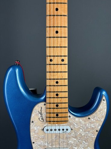 Godin Session HG MN LTD Desert Blue w/Bag