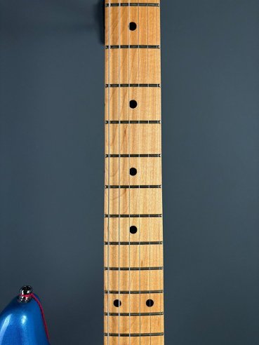 Godin Session HG MN LTD Desert Blue w/Bag