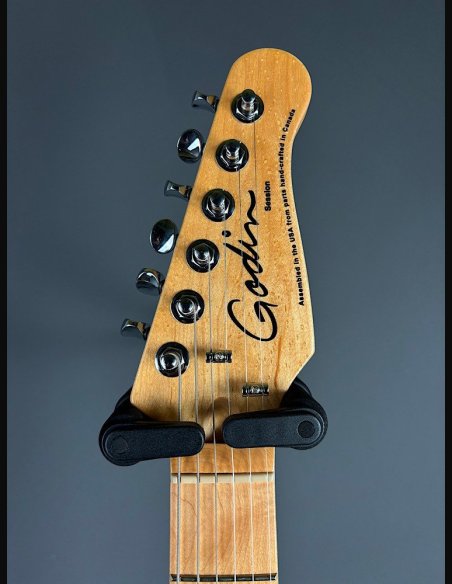 Godin Session HG MN LTD Desert Blue w/Bag