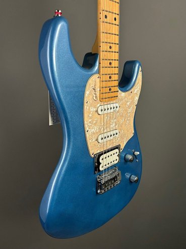 Godin Session HG MN LTD Desert Blue w/Bag
