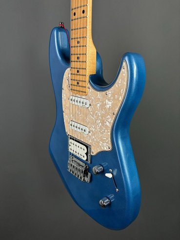 Godin Session HG MN LTD Desert Blue w/Bag