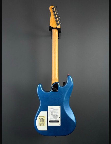 Godin Session HG MN LTD Desert Blue w/Bag