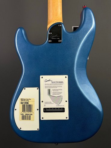 Godin Session HG MN LTD Desert Blue w/Bag