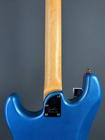 Godin Session HG MN LTD Desert Blue w/Bag