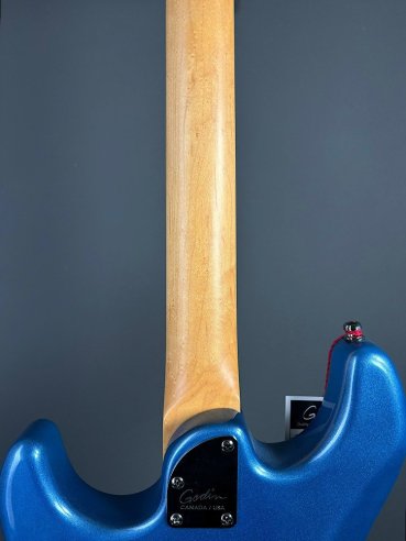 Godin Session HG MN LTD Desert Blue w/Bag