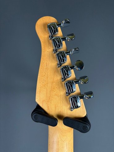 Godin Session HG MN LTD Desert Blue w/Bag