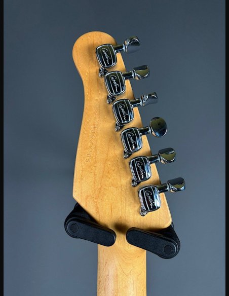 Godin Session HG MN LTD Desert Blue w/Bag