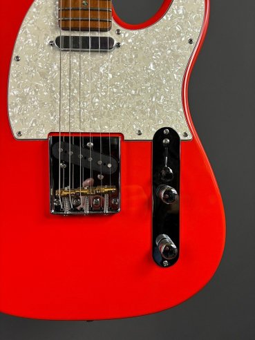 Sire T7 FRD Fiesta Red