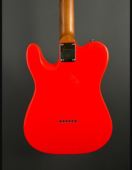 Sire T7 FRD Fiesta Red