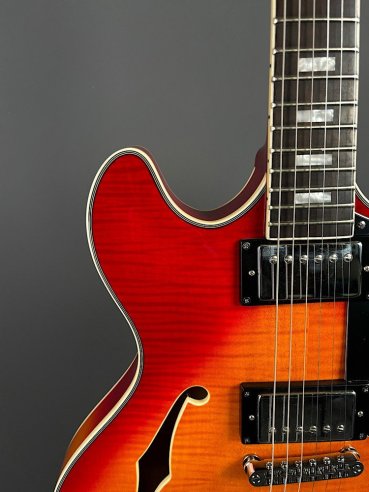 Sire H7 CS Larry Cherry Sunburst