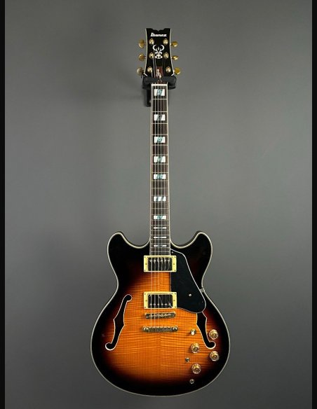 Ibanez JSM10-VYS CH Semiacustica C/Astuccio