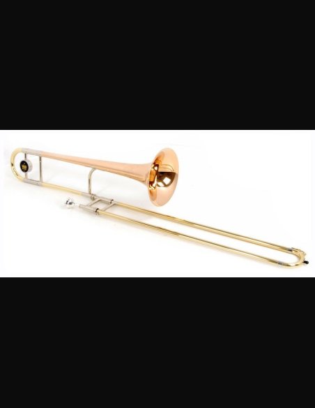 King 2102PLG Trombone Tenore