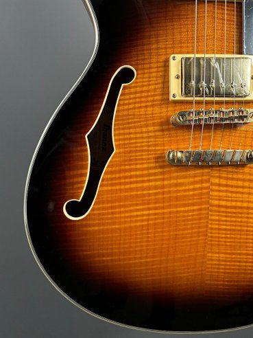 Ibanez JSM10-VYS CH Semiacustica C/Astuccio