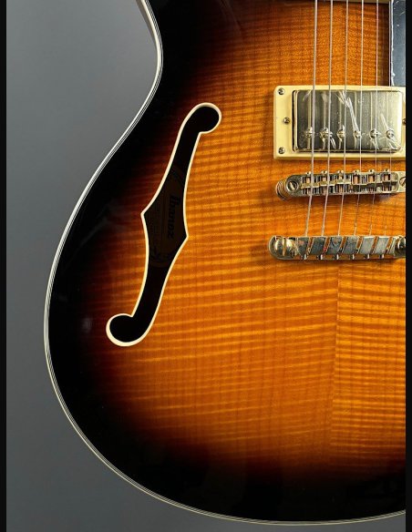 Ibanez JSM10-VYS CH Semiacustica C/Astuccio