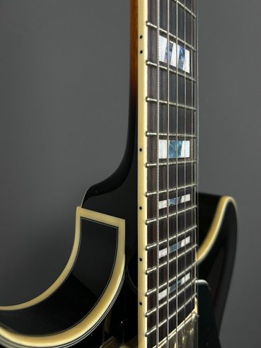 Ibanez JSM10-VYS CH Semiacustica C/Astuccio