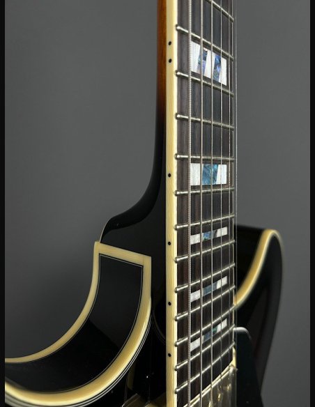 Ibanez JSM10-VYS CH Semiacustica C/Astuccio