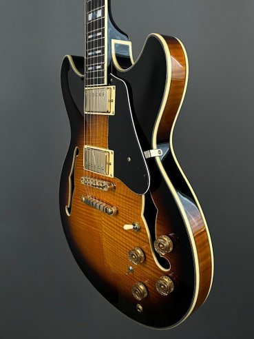 Ibanez JSM10-VYS CH Semiacustica C/Astuccio