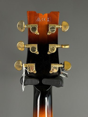 Ibanez JSM10-VYS CH Semiacustica C/Astuccio