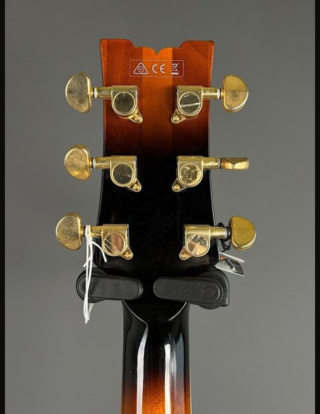 Ibanez JSM10-VYS CH Semiacustica C/Astuccio