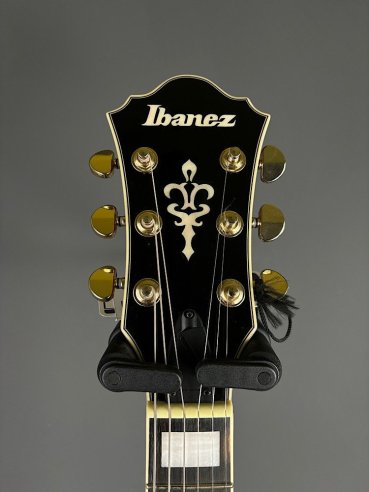 Ibanez AS93FM-TCD Trasparet Red Chitarra Semiacustica