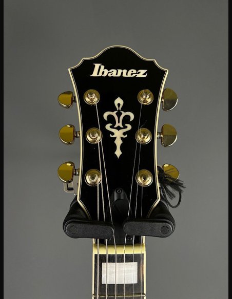 Ibanez AS93FM-TCD Trasparet Red Chitarra Semiacustica