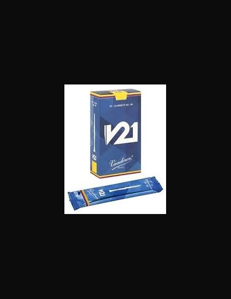 Vandoren V21 Ance Clarinetto Bb 3