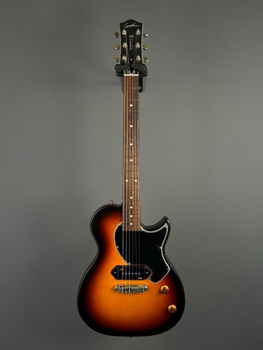 Godin Summit Classic SG P90 Vintage Burst w/Bag