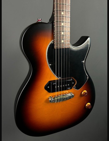 Godin Summit Classic SG P90 Vintage Burst w/Bag