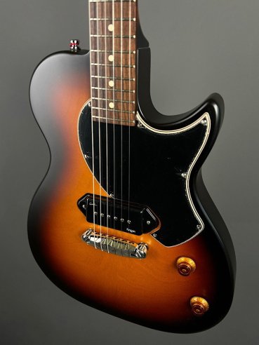 Godin Summit Classic SG P90 Vintage Burst w/Bag