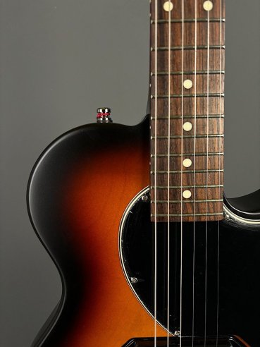 Godin Summit Classic SG P90 Vintage Burst w/Bag