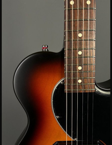 Godin Summit Classic SG P90 Vintage Burst w/Bag