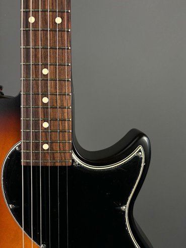 Godin Summit Classic SG P90 Vintage Burst w/Bag