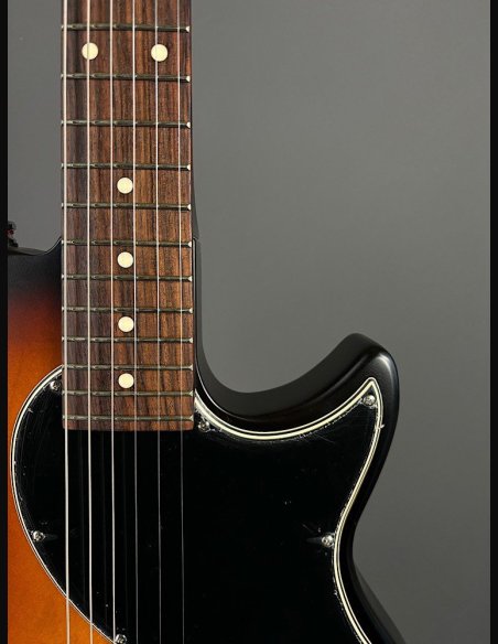 Godin Summit Classic SG P90 Vintage Burst w/Bag