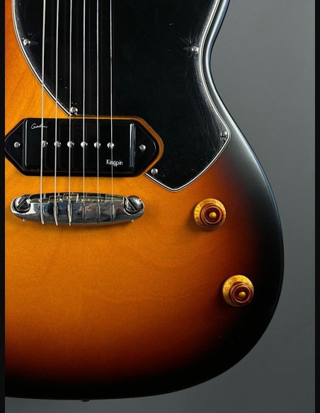 Godin Summit Classic SG P90 Vintage Burst w/Bag