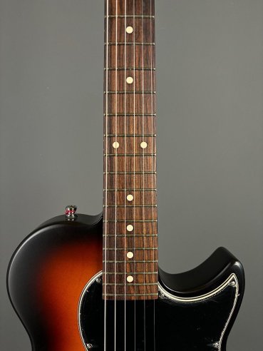 Godin Summit Classic SG P90 Vintage Burst w/Bag