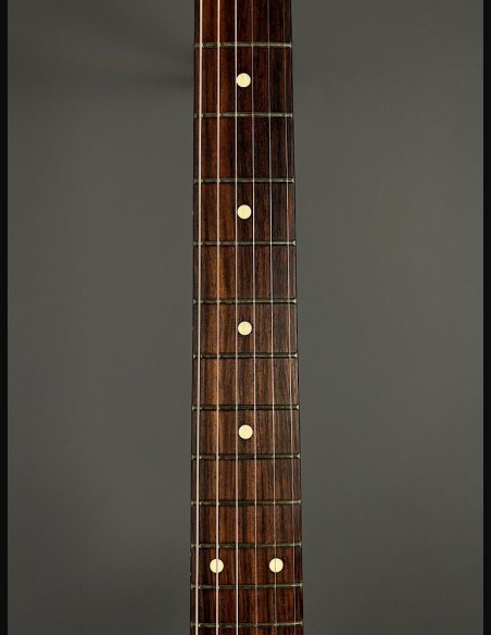 Godin Summit Classic SG P90 Vintage Burst w/Bag