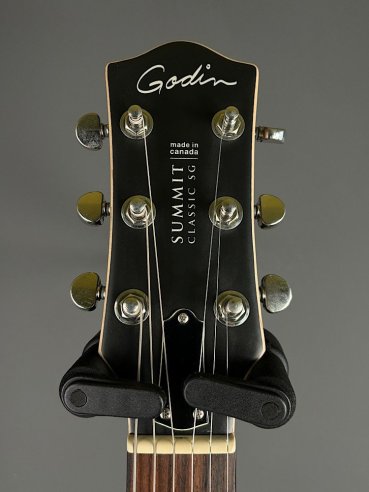 Godin Summit Classic SG P90 Vintage Burst w/Bag