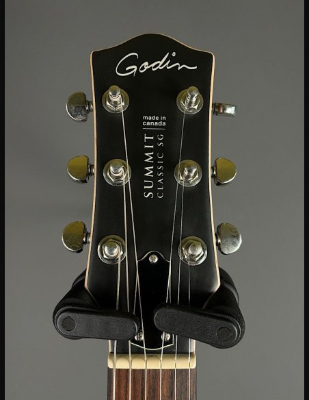 Godin Summit Classic SG P90 Vintage Burst w/Bag