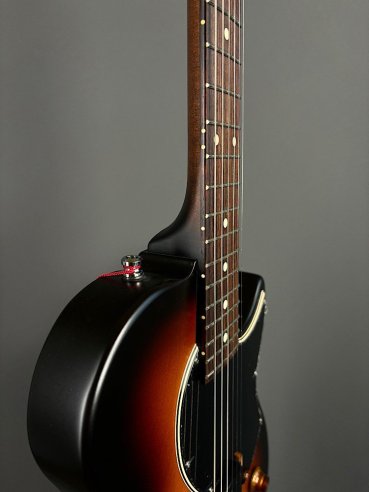 Godin Summit Classic SG P90 Vintage Burst w/Bag