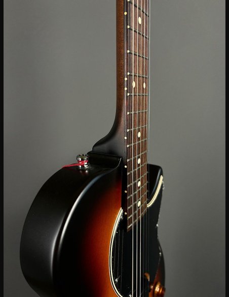 Godin Summit Classic SG P90 Vintage Burst w/Bag