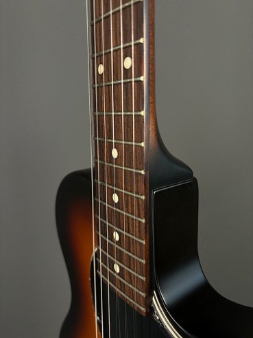 Godin Summit Classic SG P90 Vintage Burst w/Bag