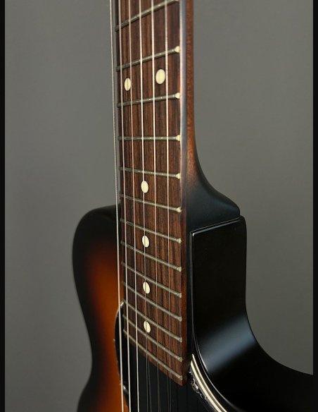 Godin Summit Classic SG P90 Vintage Burst w/Bag