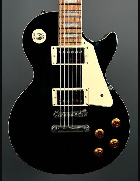 Epiphone Les Paul Std Ebony ENS-EBCH1 Chitarra Elettrica