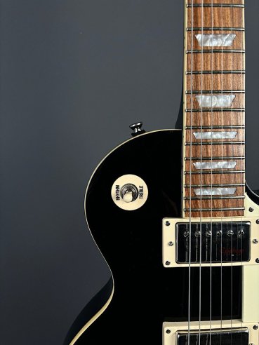 Epiphone Les Paul Std Ebony ENS-EBCH1 Chitarra Elettrica